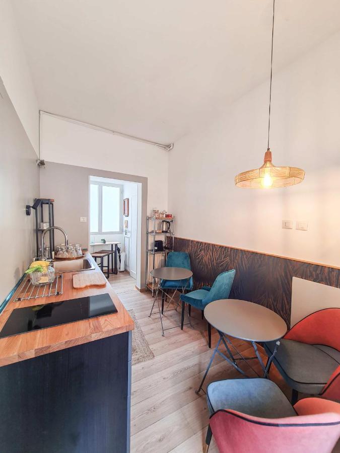 Via Vittoria Quattro Apartment Rome Exterior photo